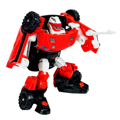 Трансформер 2в1 робот джип Bondibon BB6548